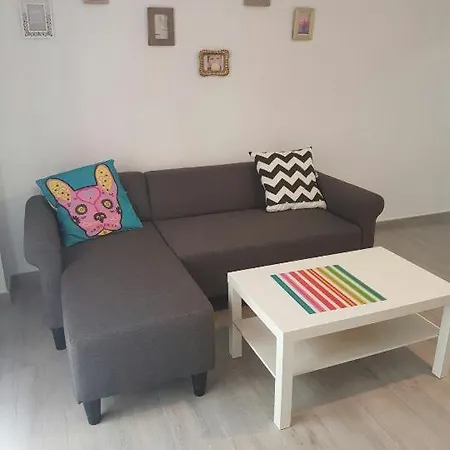 Playa Precioso Familia Con Ninos Διαμέρισμα